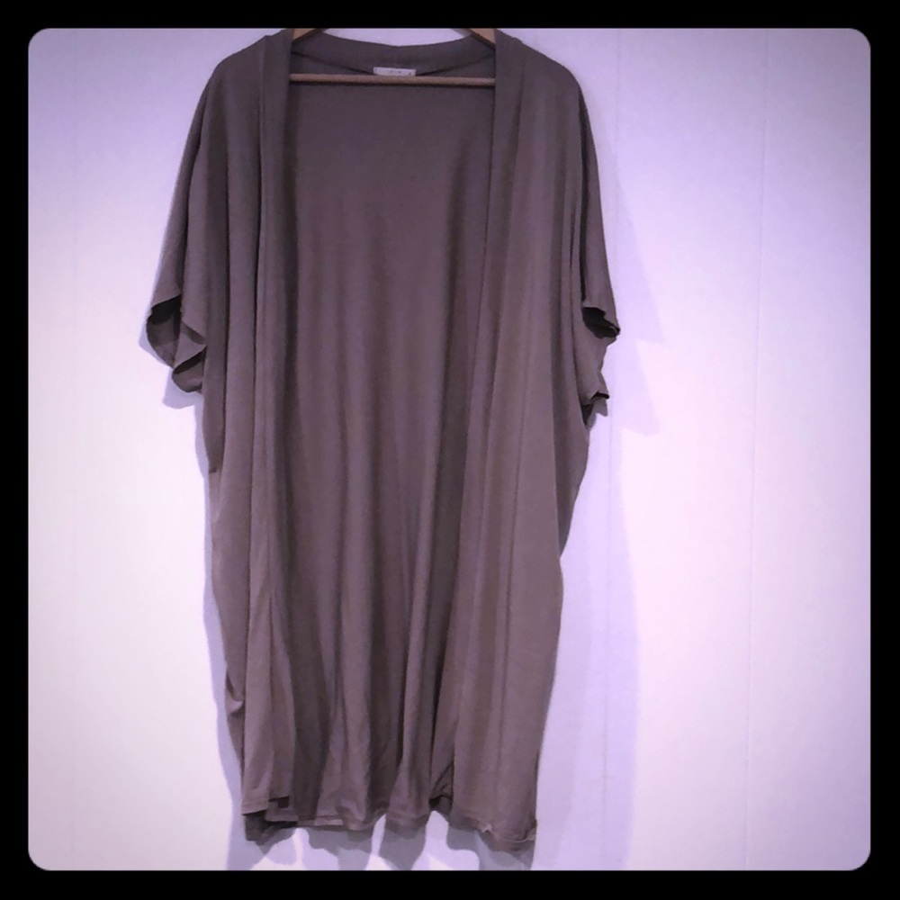 LE LIS Kimono by buckle cream/beige